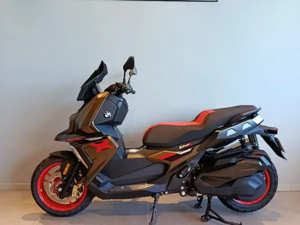 BMW Motorrad C